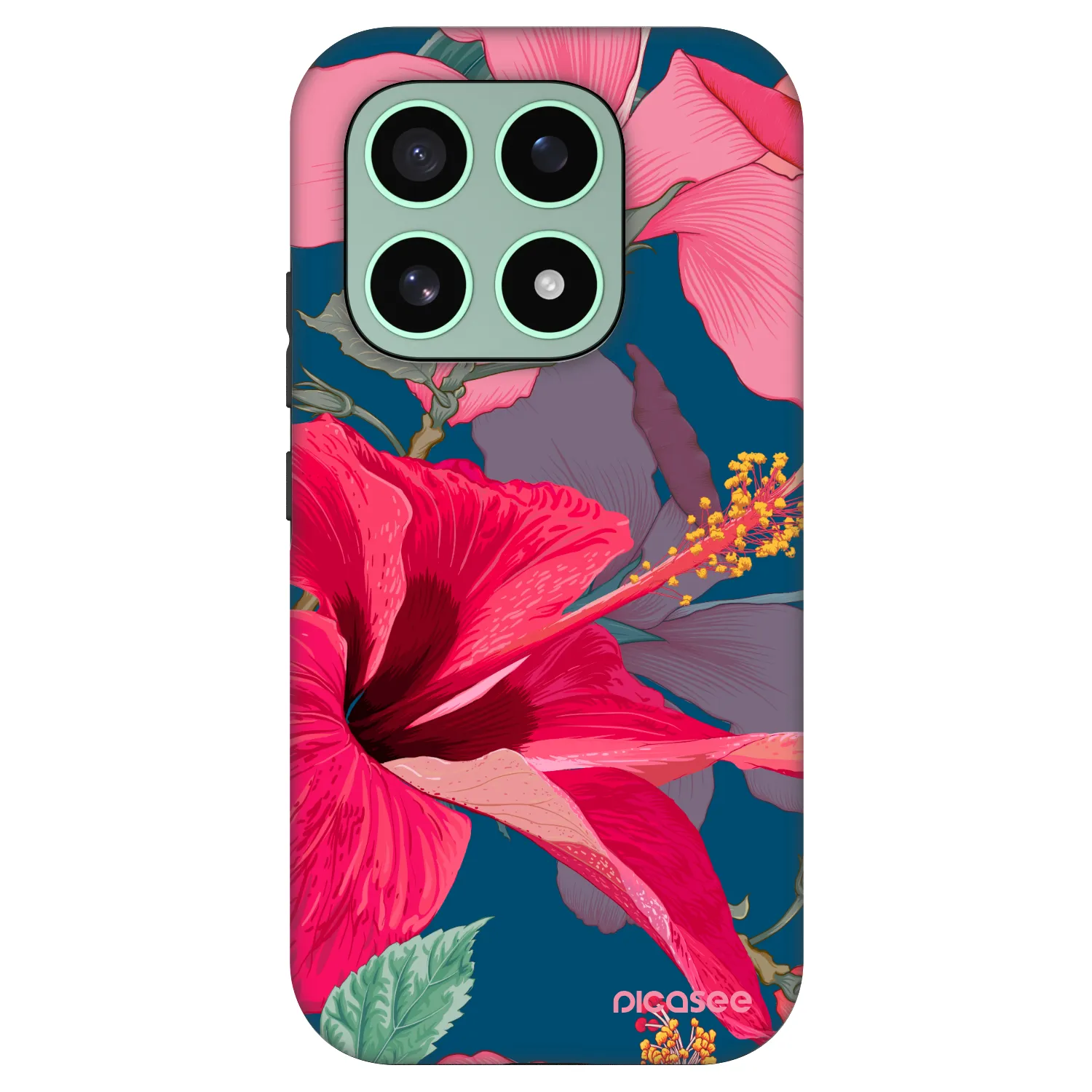 Picasee Fashion Case για Xiaomi 17 - Hibiscus