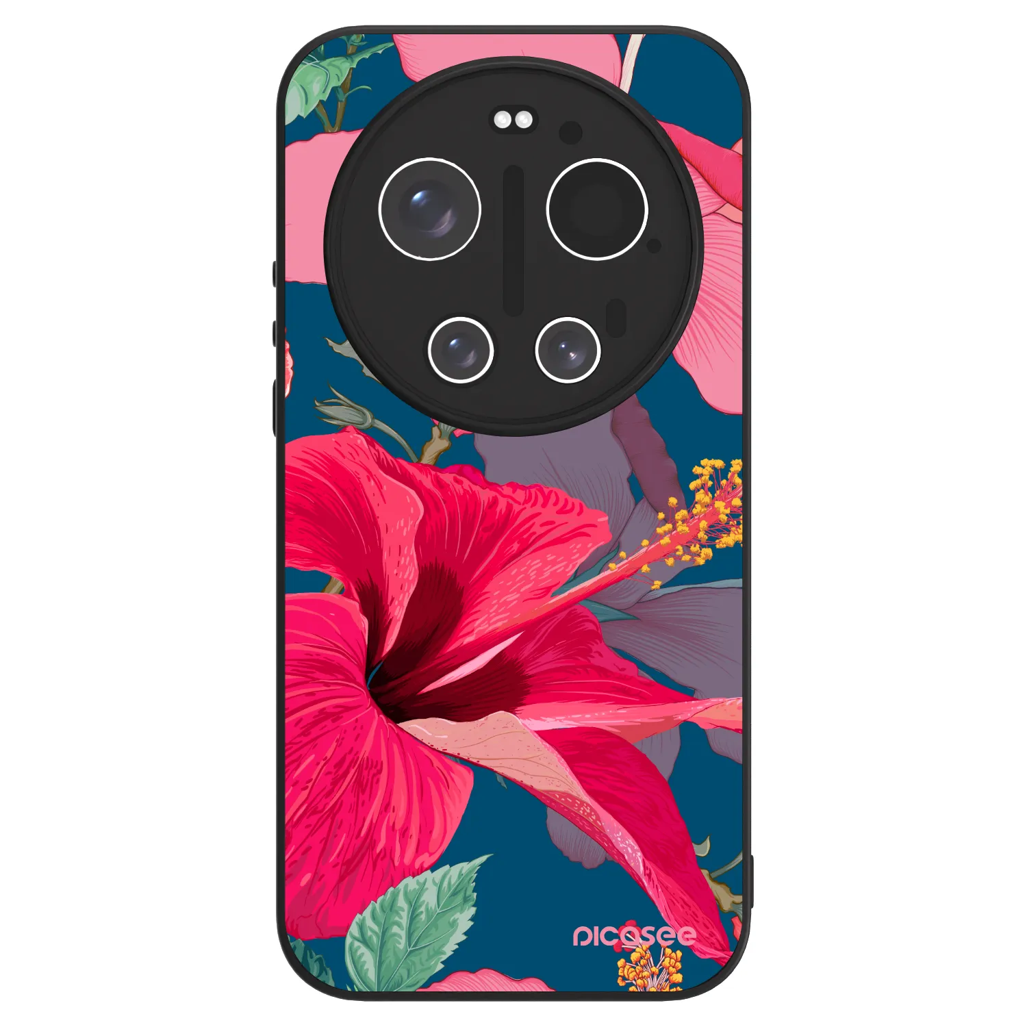 Picasee ULTIMATE CASE για Xiaomi 17 Ultra - Hibiscus