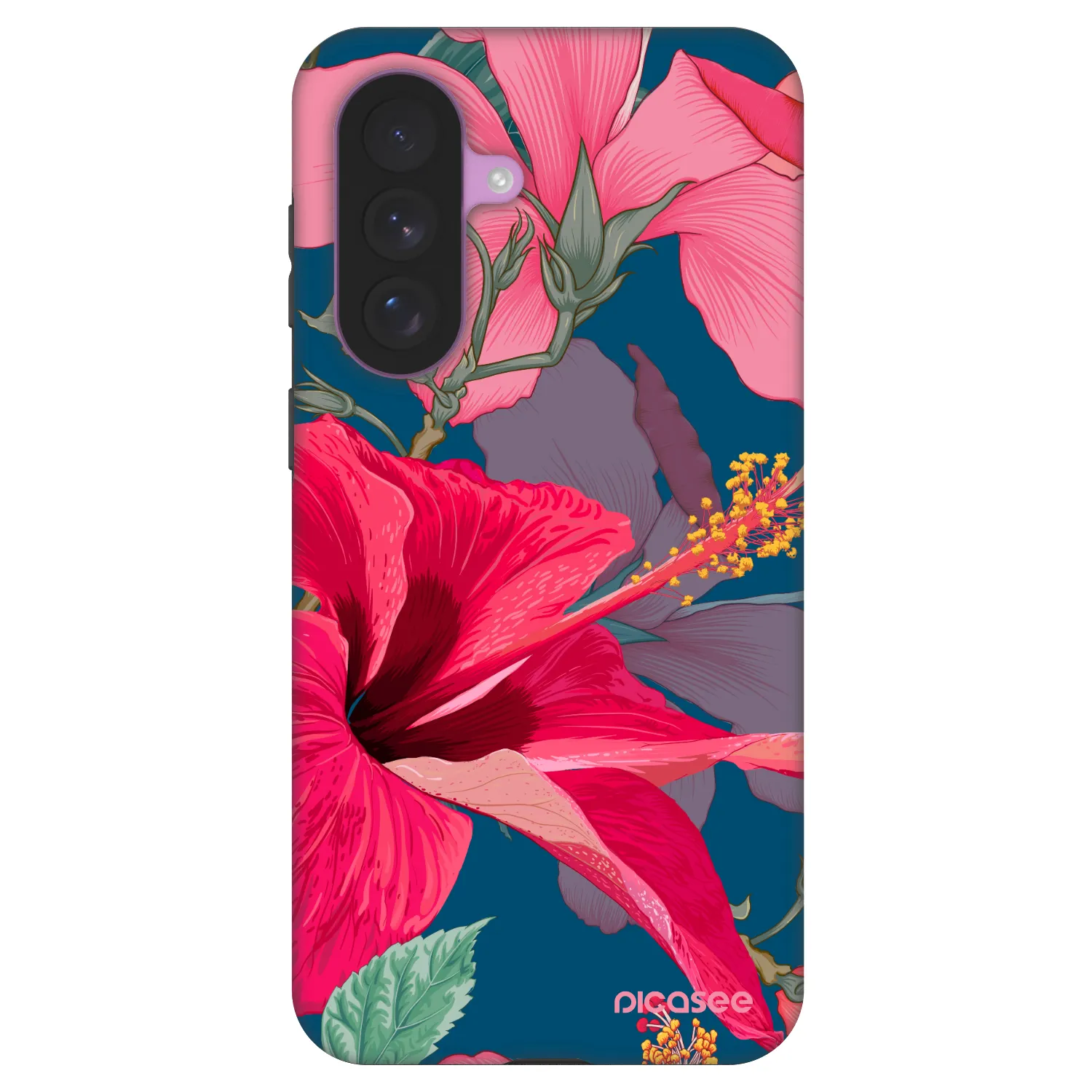 Picasee Fashion Case για Samsung Galaxy A57 5G - Hibiscus