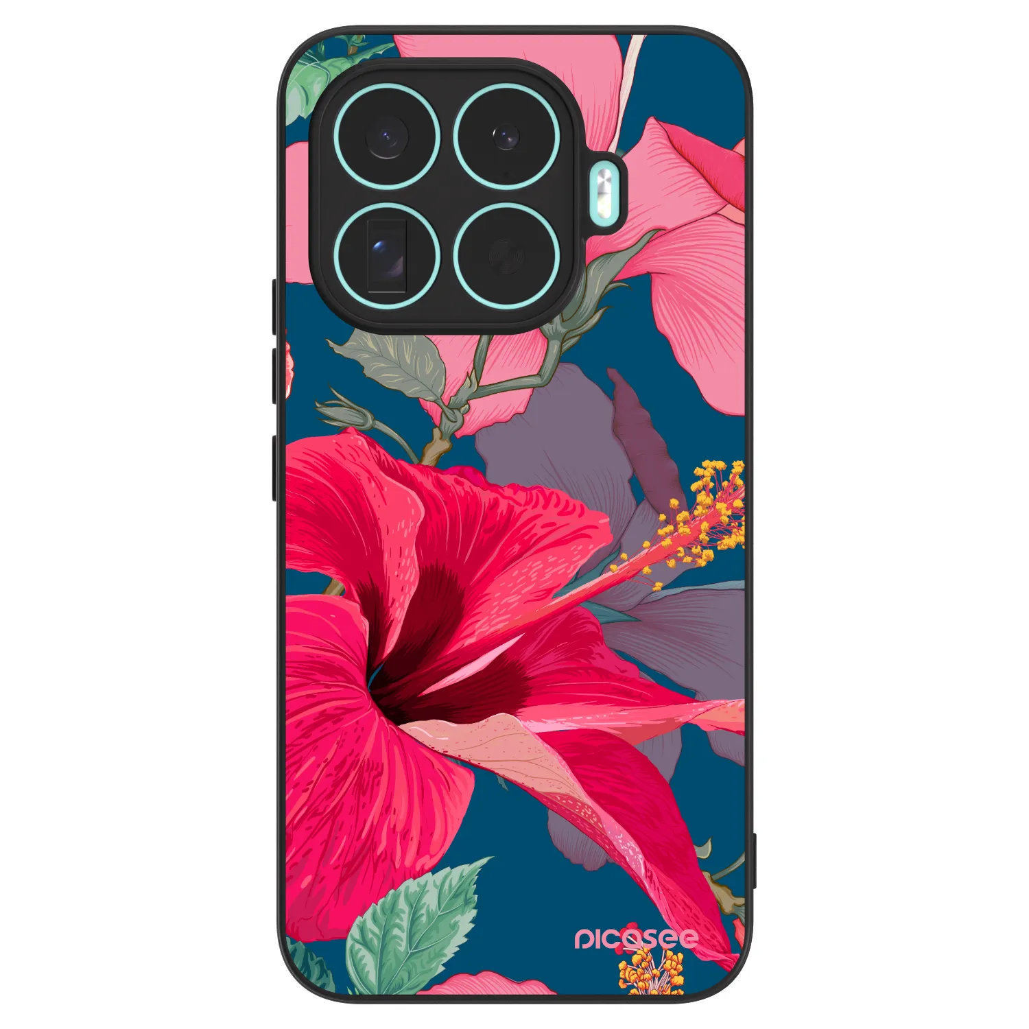 Picasee ULTIMATE CASE για Xiaomi 17T Pro - Hibiscus