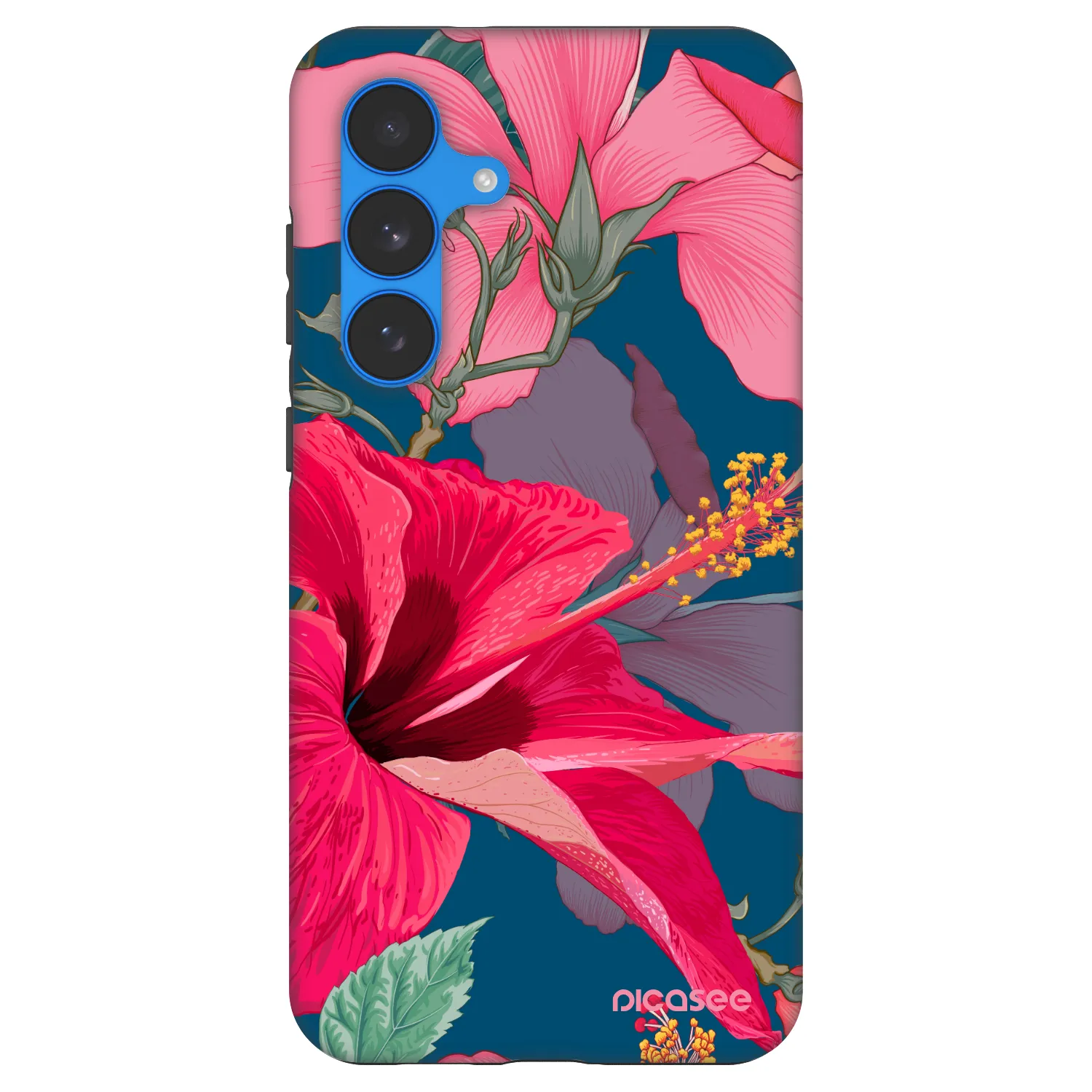 Picasee Fashion Case για Samsung Galaxy S25 FE 5G - Hibiscus