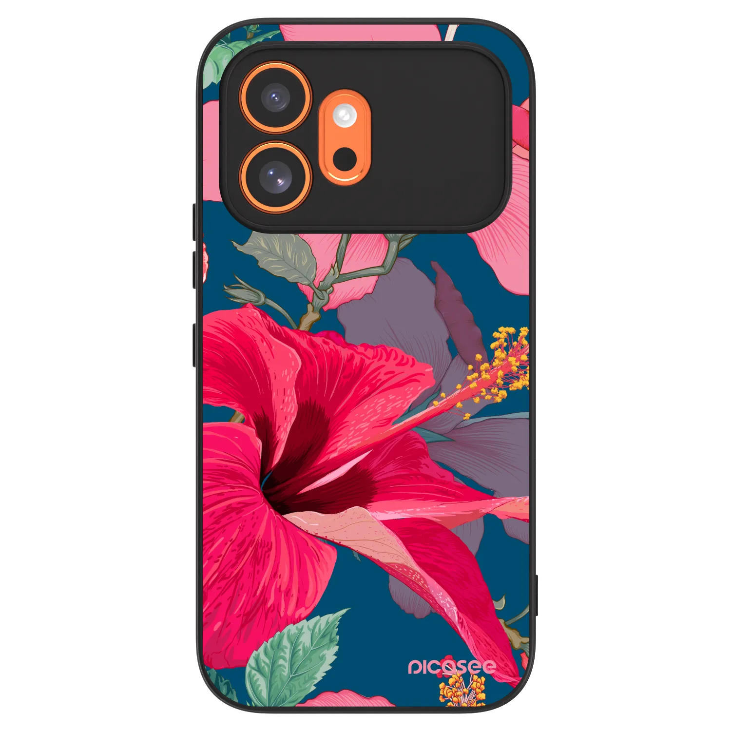 Picasee ULTIMATE CASE για Honor 600 - Hibiscus