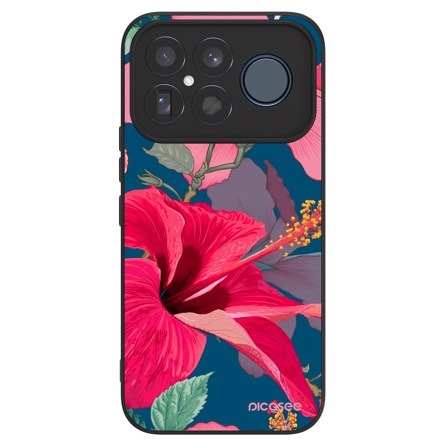 Picasee ULTIMATE CASE για Xiaomi Poco F8 Ultra - Hibiscus