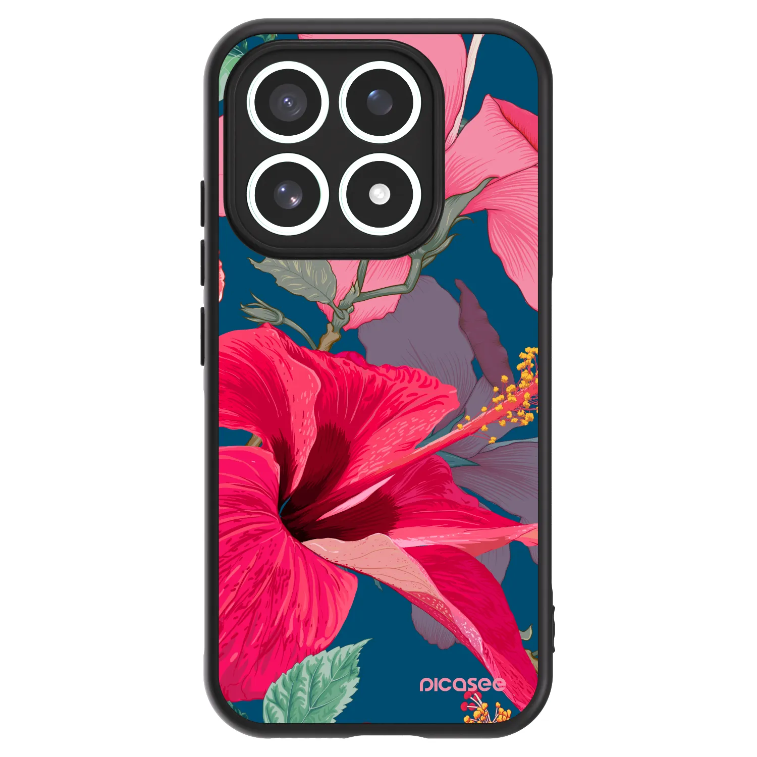 Picasee ULTIMATE CASE PowerShare για Xiaomi 17 - Hibiscus