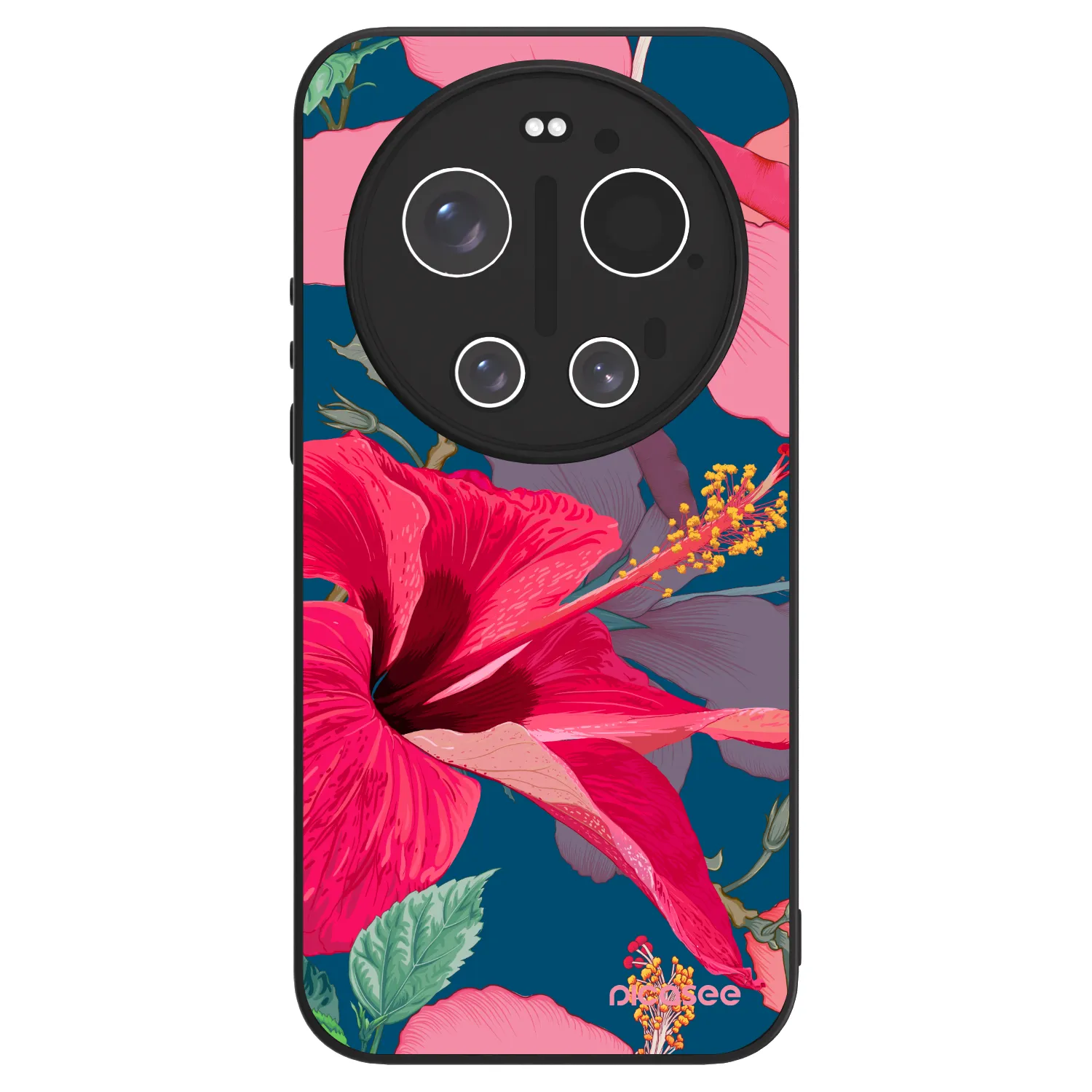 Picasee ULTIMATE CASE PowerShare για Xiaomi 17 Ultra - Hibiscus