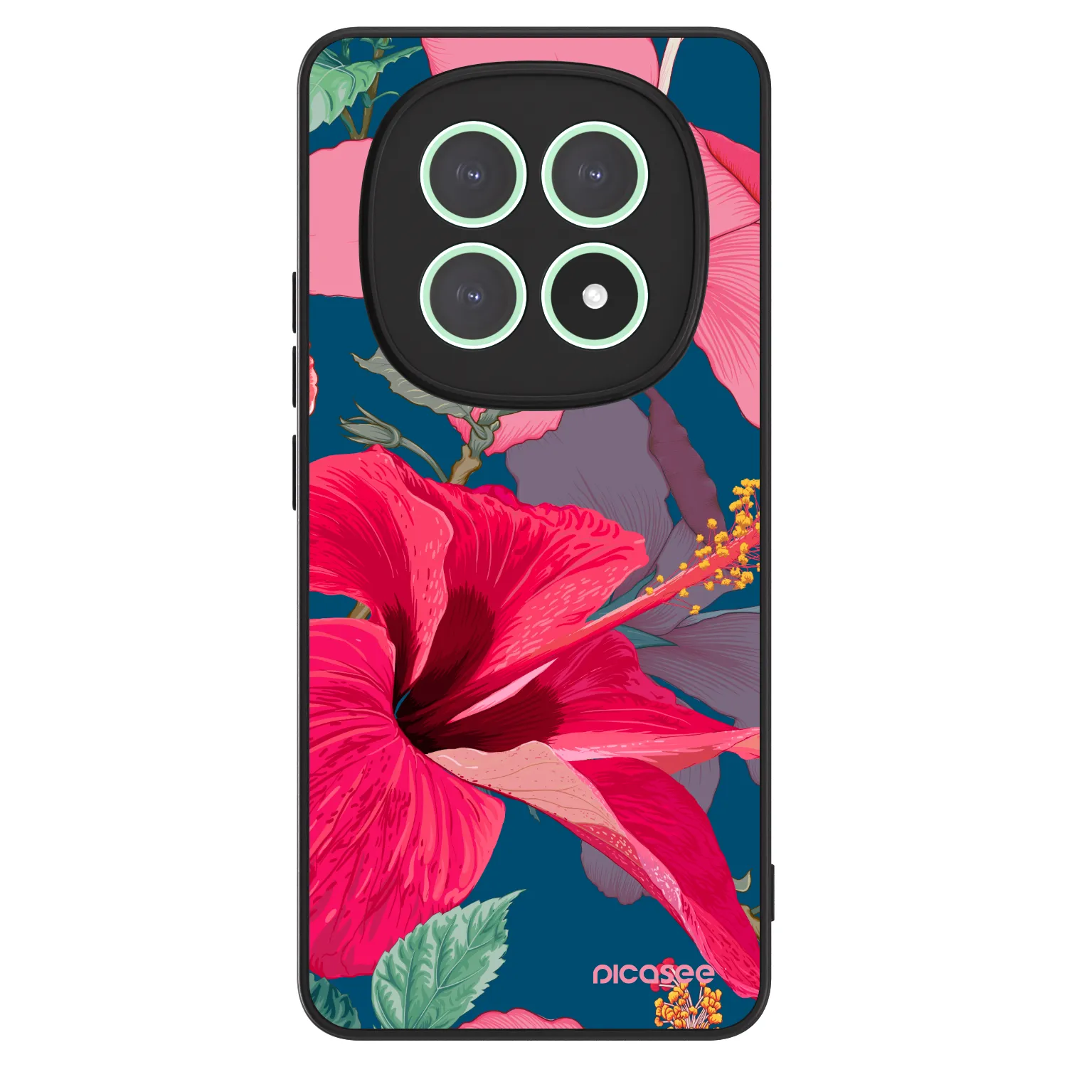 Picasee ULTIMATE CASE για Xiaomi Redmi Note 15 5G - Hibiscus