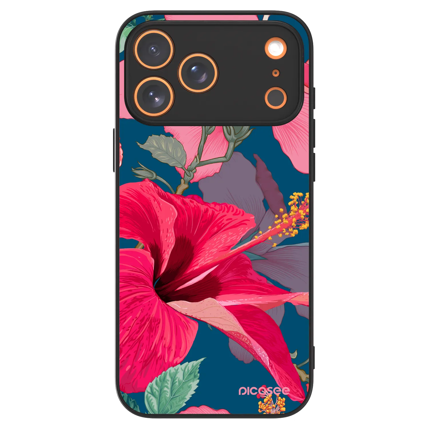 Picasee ULTIMATE CASE για Apple iPhone 18 Pro Max - Hibiscus