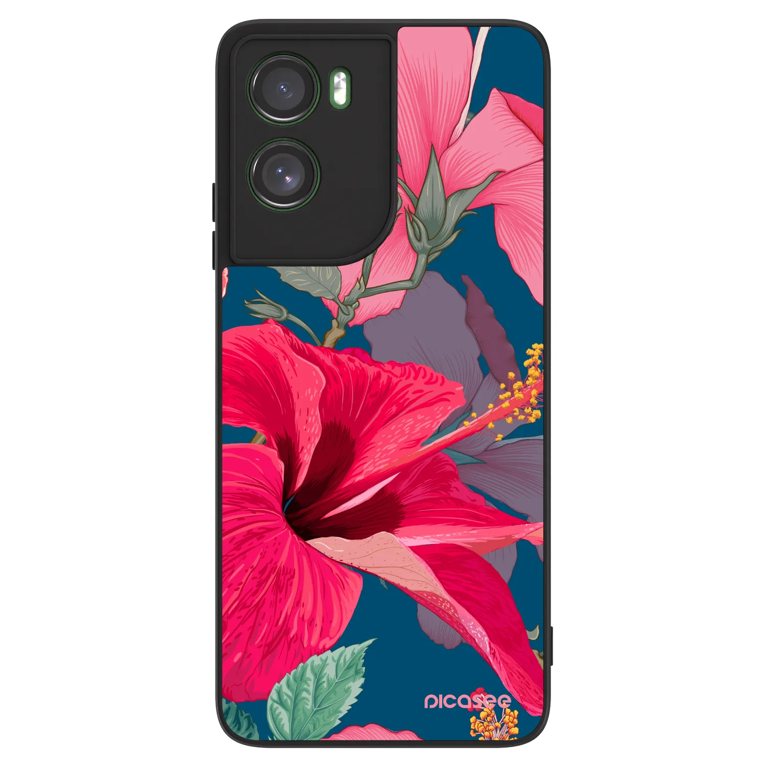 Picasee ULTIMATE CASE για Motorola Moto G06 - Hibiscus