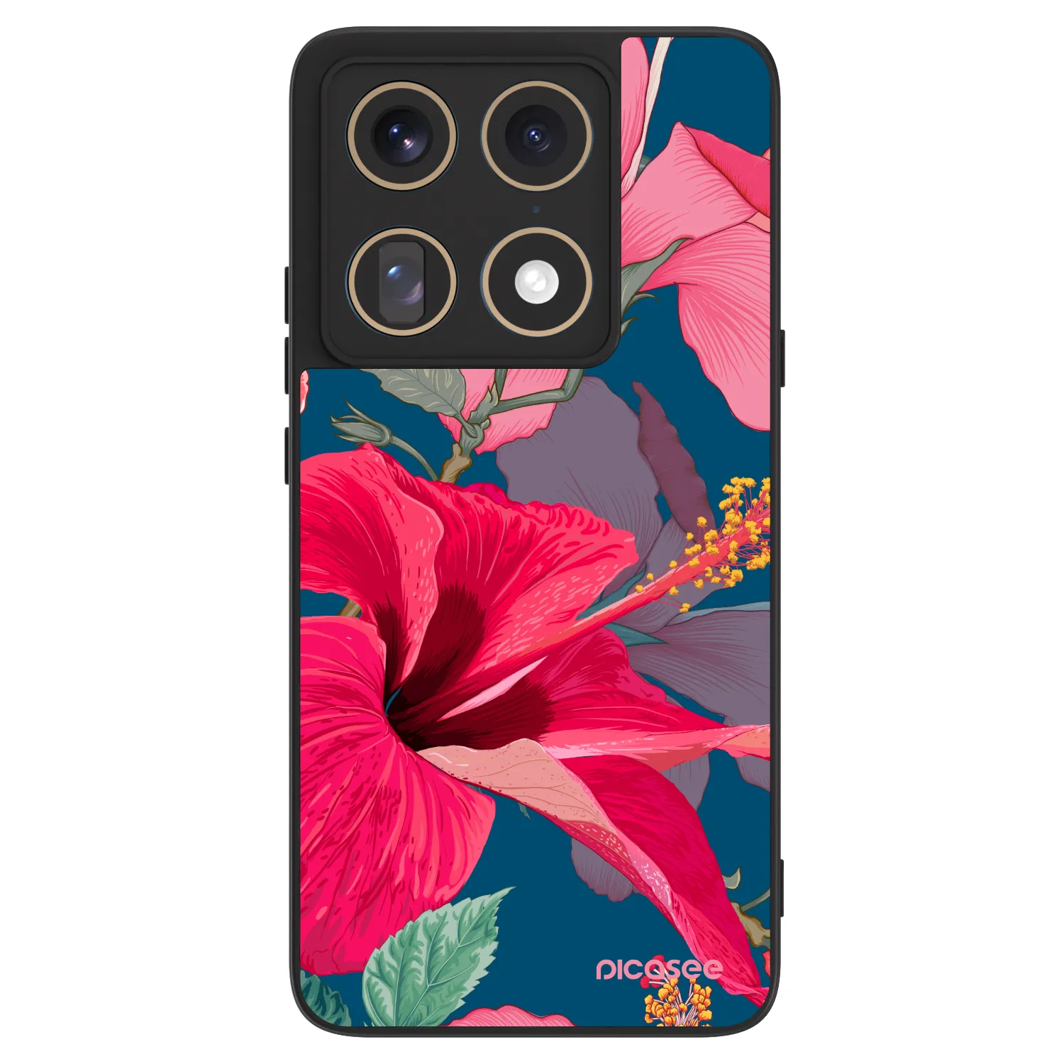 Picasee ULTIMATE CASE για Motorola Signature - Hibiscus