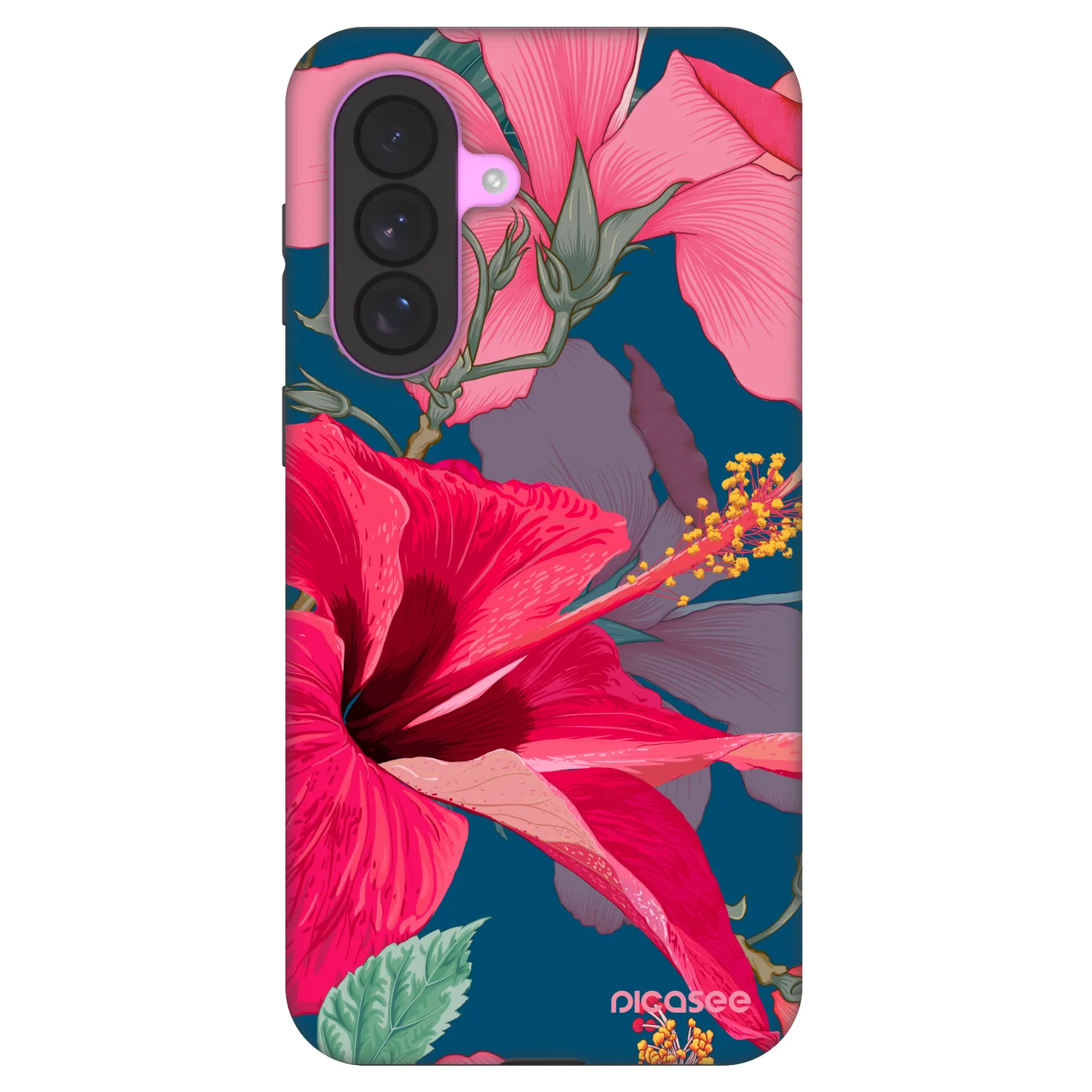 Picasee Fashion Case για Samsung Galaxy A37 - Hibiscus