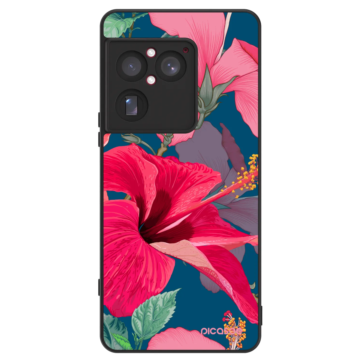 Picasee ULTIMATE CASE για Sony Xperia 1 VIII 5G - Hibiscus