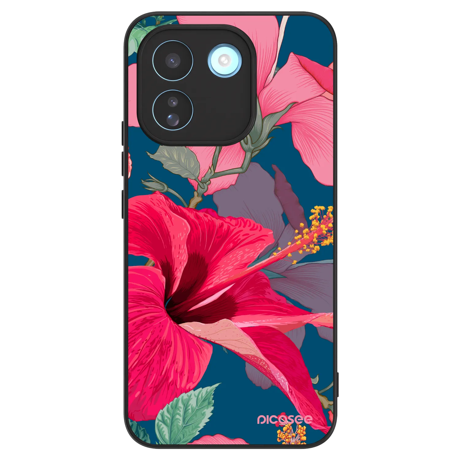 Picasee ULTIMATE CASE για Xiaomi Redmi Note 17 Pro MAX 5G - Hibiscus