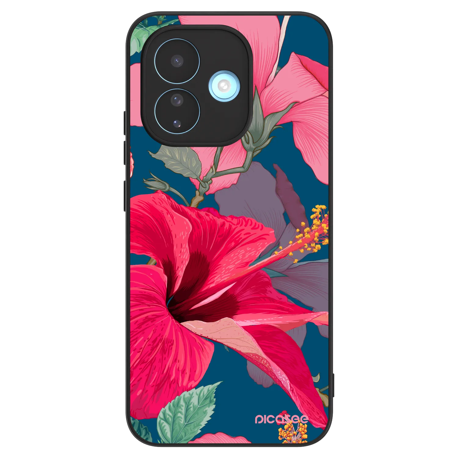 Picasee ULTIMATE CASE για Xiaomi Redmi Note 17 Pro 5G - Hibiscus