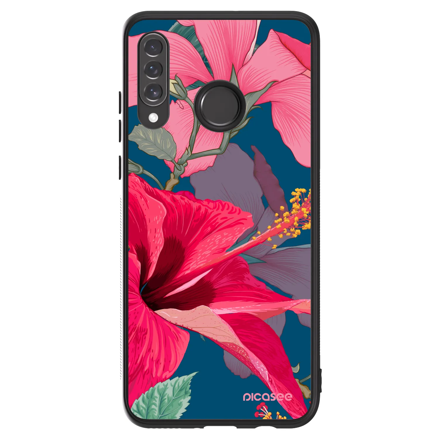 Picasee ULTIMATE CASE για Huawei P30 Lite - Hibiscus