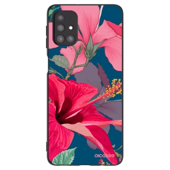 Θήκη για Samsung Galaxy M31s - Hibiscus