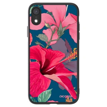 Picasee ULTIMATE CASE για Apple iPhone XR - Hibiscus