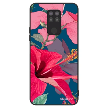 Θήκη για Xiaomi Redmi Note 9 - Hibiscus