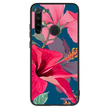 Θήκη για Xiaomi Redmi Note 8 - Hibiscus