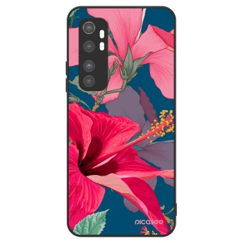 Θήκη για Xiaomi Mi Note 10 Lite - Hibiscus