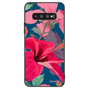 Θήκη για Samsung Galaxy S10 G973 - Hibiscus