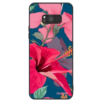 Θήκη για Samsung Galaxy S8 G950F - Hibiscus