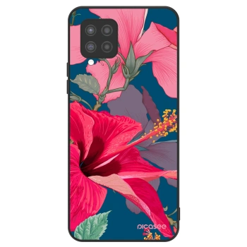 Θήκη για Samsung Galaxy A42 A426B - Hibiscus