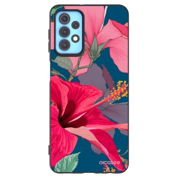 Θήκη για Samsung Galaxy A32 4G SM-A325F - Hibiscus