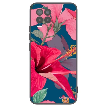 Θήκη για Realme 8 Pro - Hibiscus