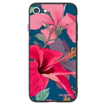Picasee ULTIMATE CASE για Apple iPhone 8 - Hibiscus