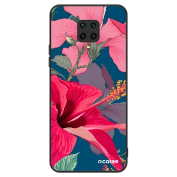 Θήκη για Xiaomi Redmi Note 9S - Hibiscus