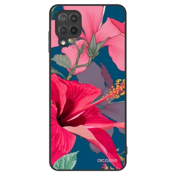 Θήκη για Samsung Galaxy M12 M127F - Hibiscus