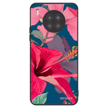 Θήκη για Huawei Nova 8i - Hibiscus