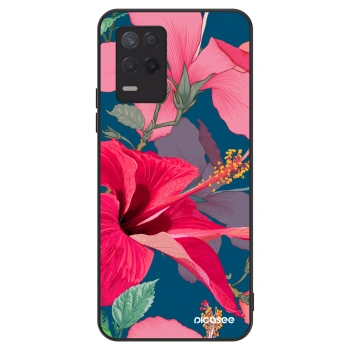 Θήκη για Realme 8 5G - Hibiscus