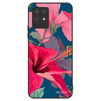 Θήκη για Realme 8i - Hibiscus