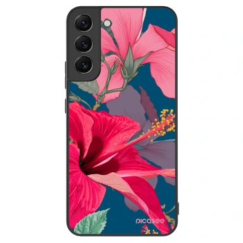 Θήκη για Samsung Galaxy S22+ 5G - Hibiscus