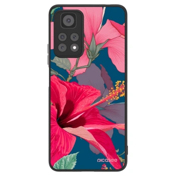 Picasee ULTIMATE CASE για Xiaomi Redmi Note 11 Pro 5G - Hibiscus