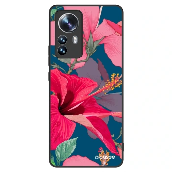Θήκη για Xiaomi 12 Pro - Hibiscus