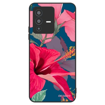 Θήκη για Vivo V23 5G - Hibiscus