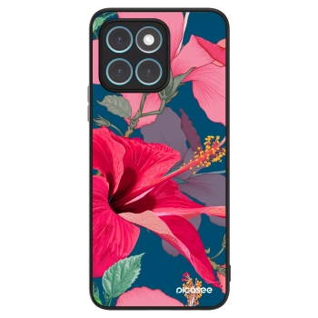 Θήκη για Honor X8 4G - Hibiscus