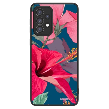 Picasee ULTIMATE CASE για Samsung Galaxy A33 5G A336 - Hibiscus