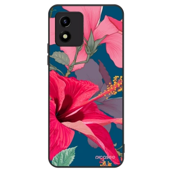 Θήκη για Vivo Y01 - Hibiscus