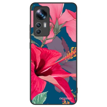 Picasee ULTIMATE CASE για Xiaomi 12T Pro - Hibiscus