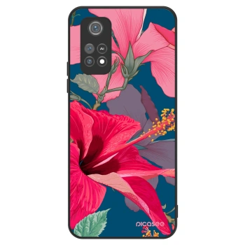Θήκη για Xiaomi Poco M4 Pro - Hibiscus