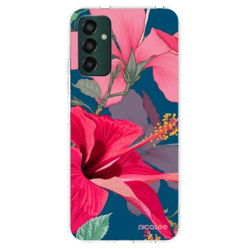 Θήκη για Samsung Galaxy M23 5G - Hibiscus