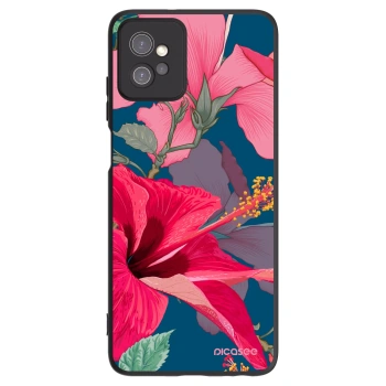 Θήκη για Motorola Moto G32 - Hibiscus