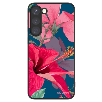 Θήκη για Samsung Galaxy S23+ 5G - Hibiscus