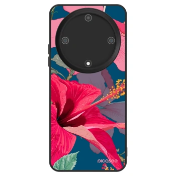 Θήκη για Honor Magic5 Lite 5G - Hibiscus