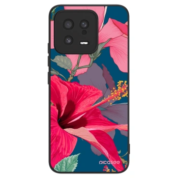 Θήκη για Xiaomi 13 - Hibiscus