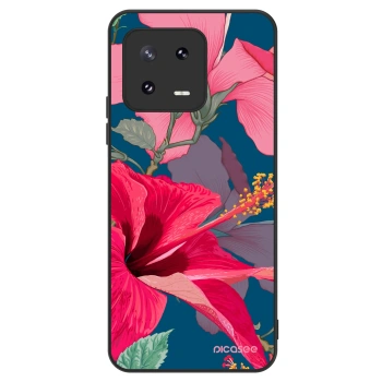 Θήκη για Xiaomi 13 Pro - Hibiscus