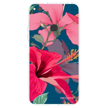 Θήκη για Huawei P9 Lite 2017 - Hibiscus